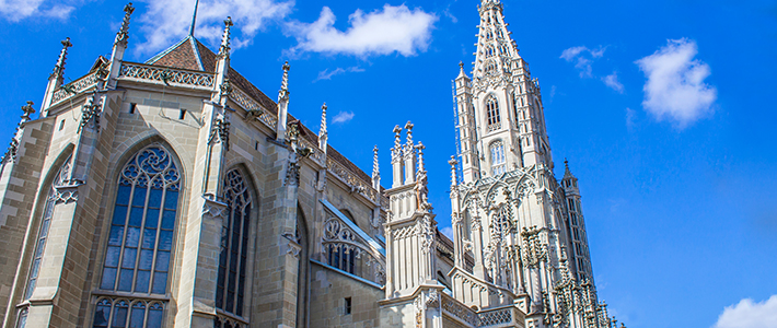 bern cathedral