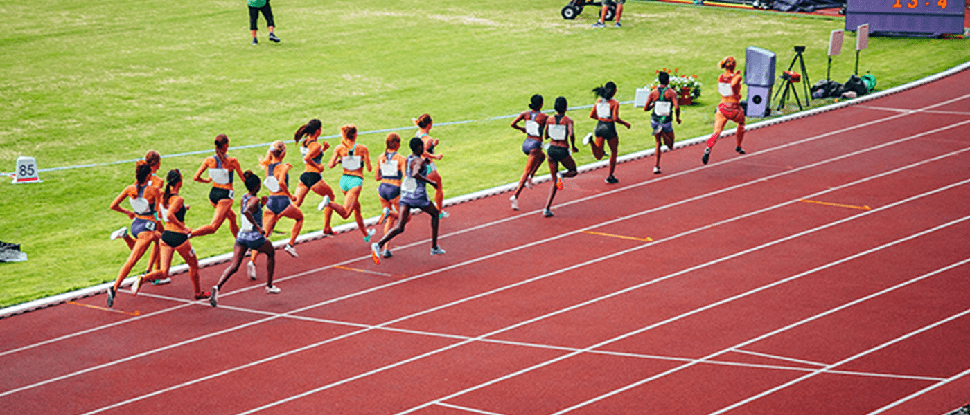 Private Jet Charter for Athletics Events