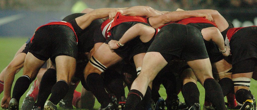 Private Jet Charter for Rugby Events