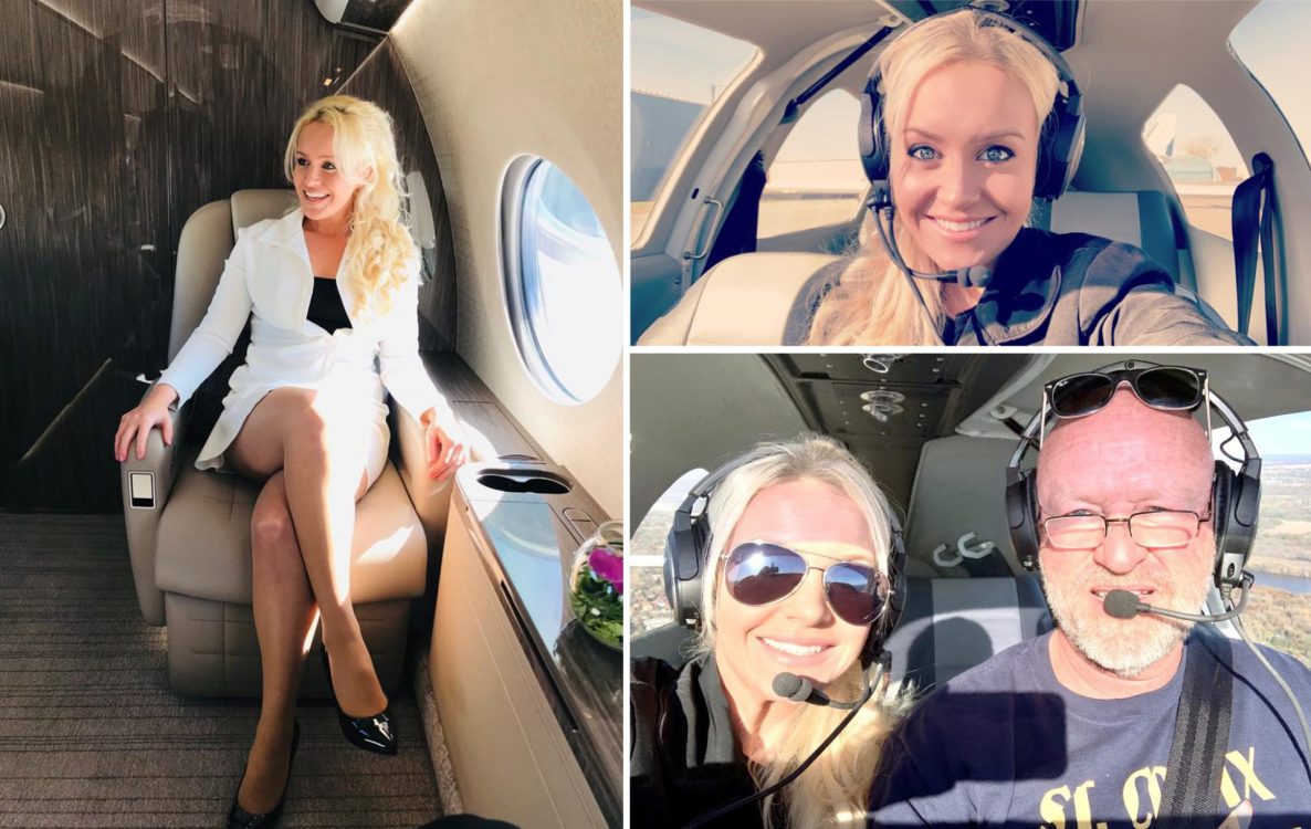 Calley Edlund collage