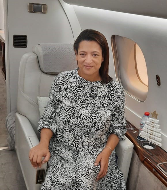 Claudia Aviation Picture