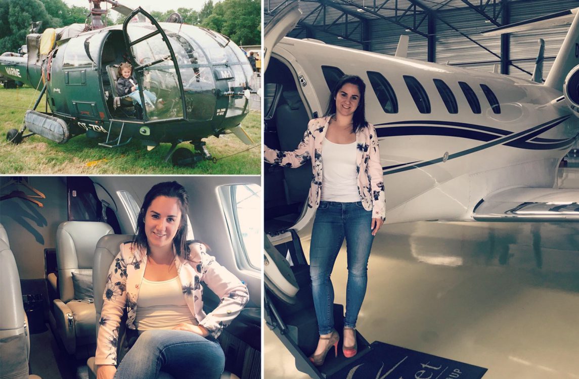 Sarah Dumarey collage