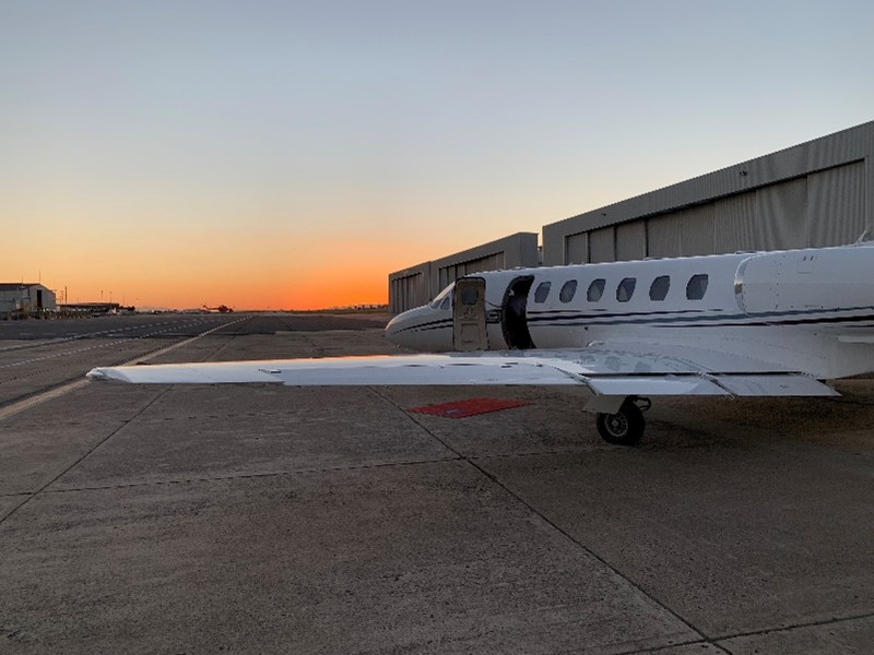 Private Jet in Australia