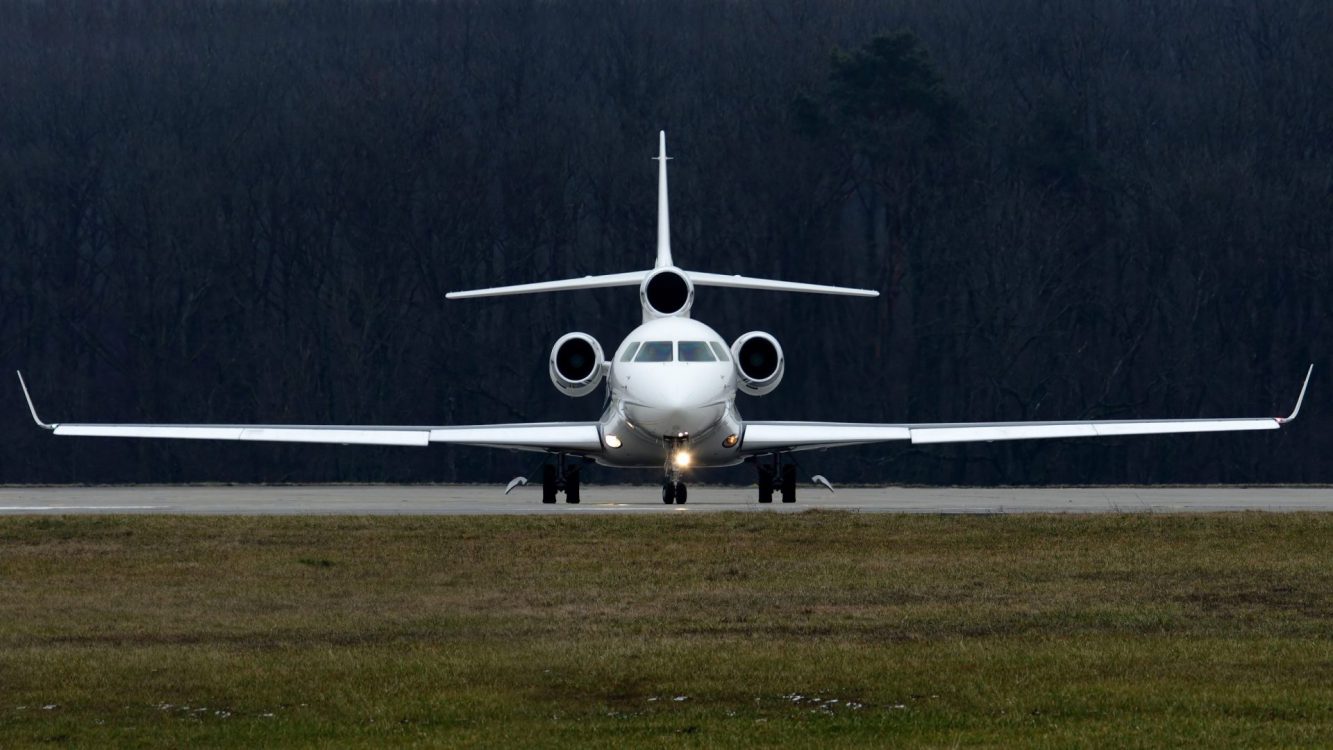 Falcon7X