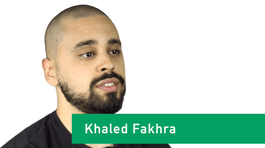 Khaled Fakhra Headshot