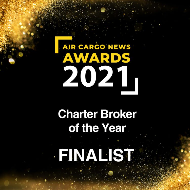 Chapman Freeborn shortlisted for Charter Broker of the year 2021