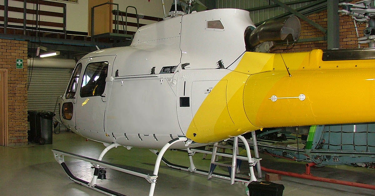 As350,Side view