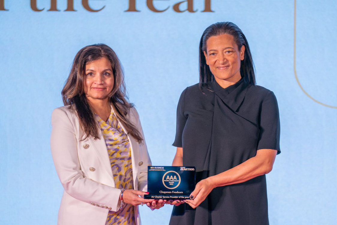 Aviation Achievement Awards