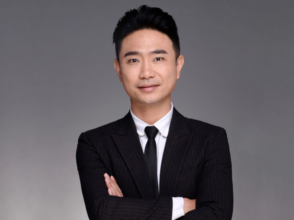 Headshot of Allen Liu