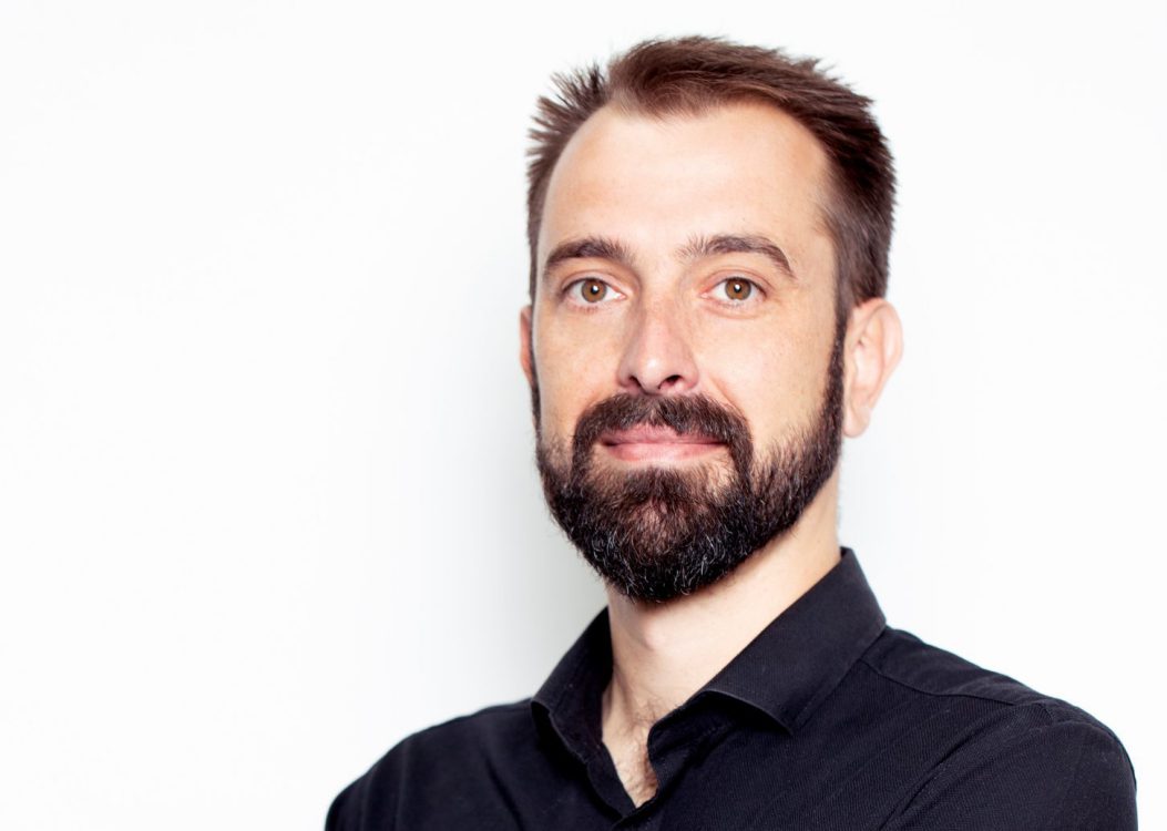 Headshot of Gerhrad C