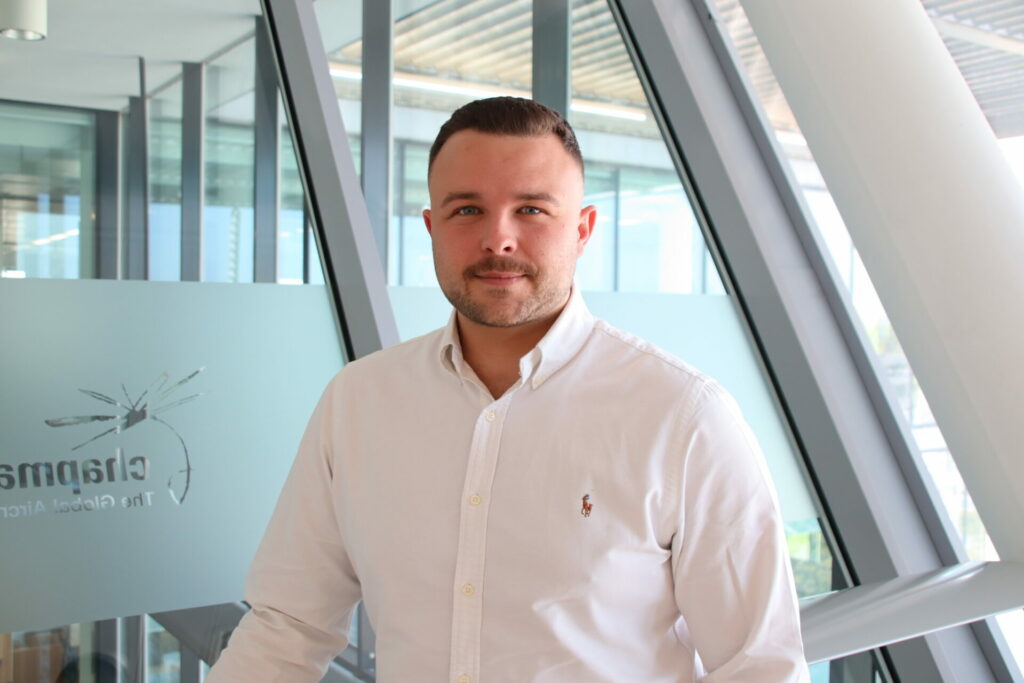 Matt Feldon Chapman Freeborn