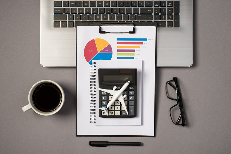 coffee and a private jet toy plane private jet charter