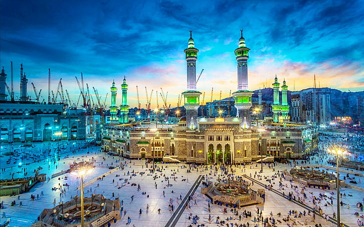 hajj experience