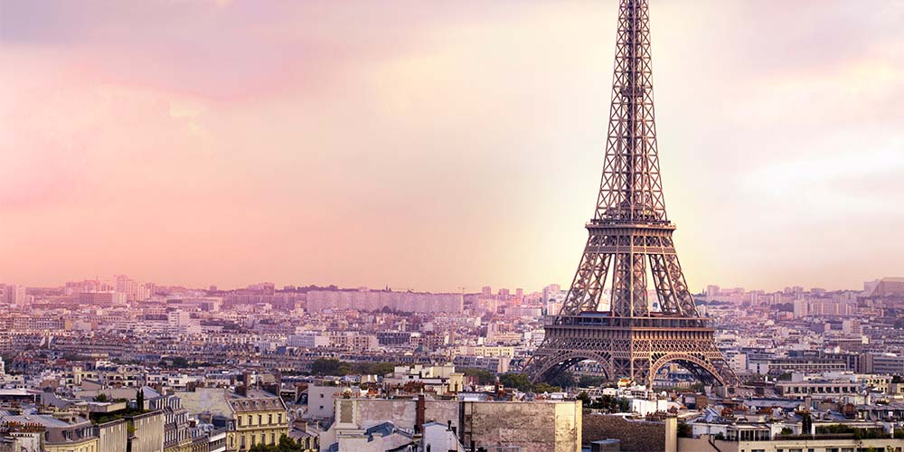 paris destionation