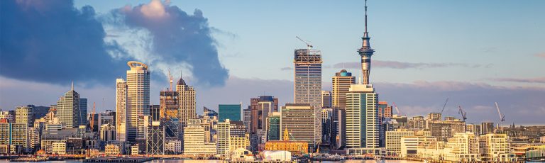 auckland new zealand