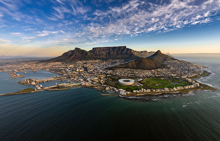 cape town city guide destinations