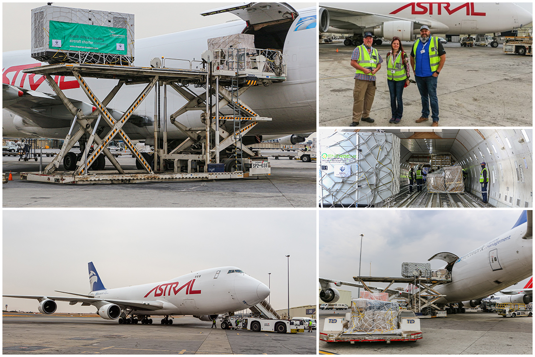 covid charters montage