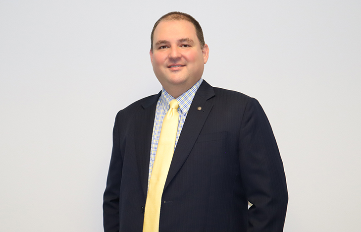 Norris Hiraki headshot