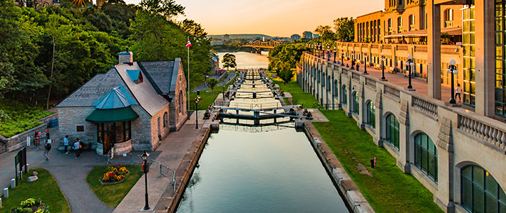 Rideau canal