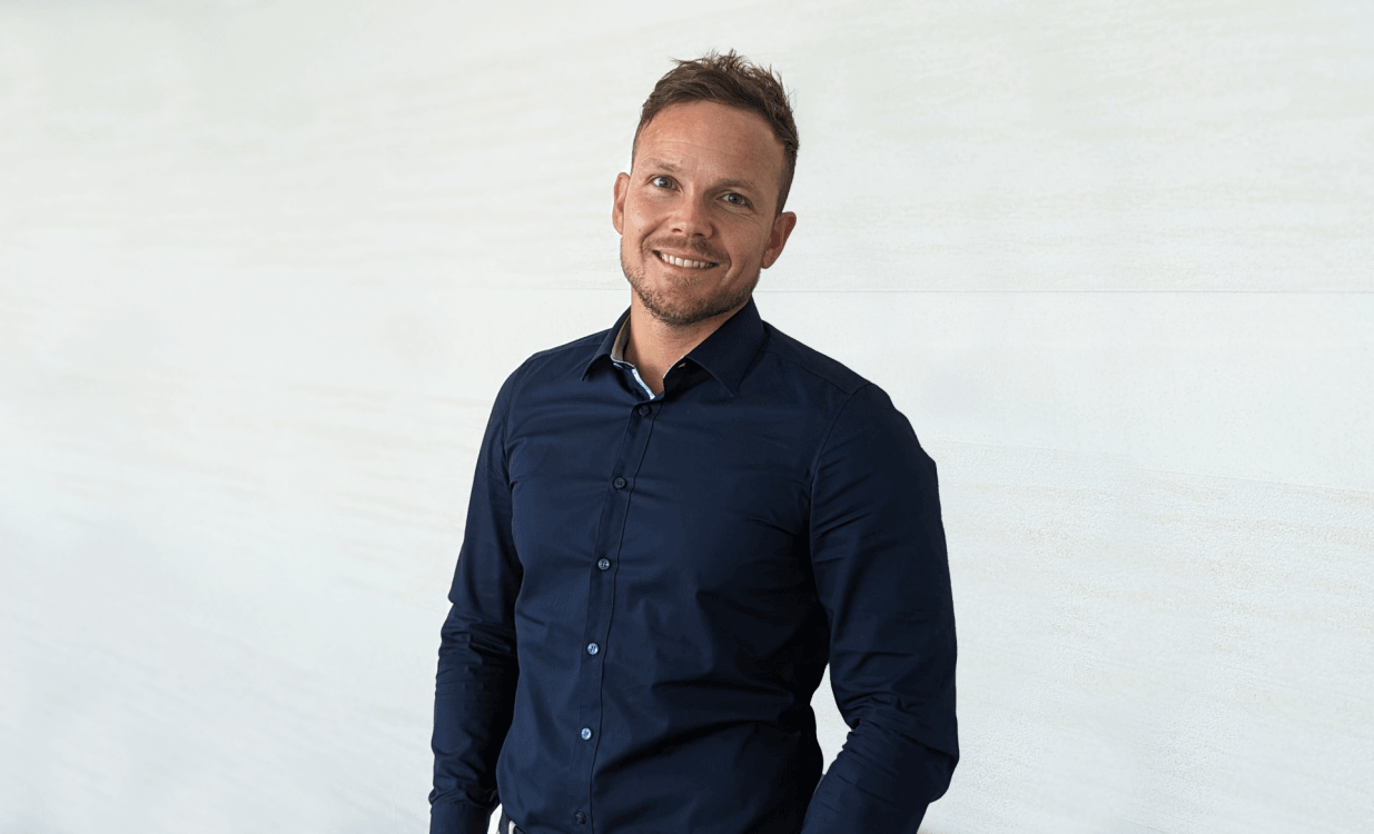 Marcel Kolb headshot