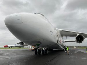 AN-12 loading time critical