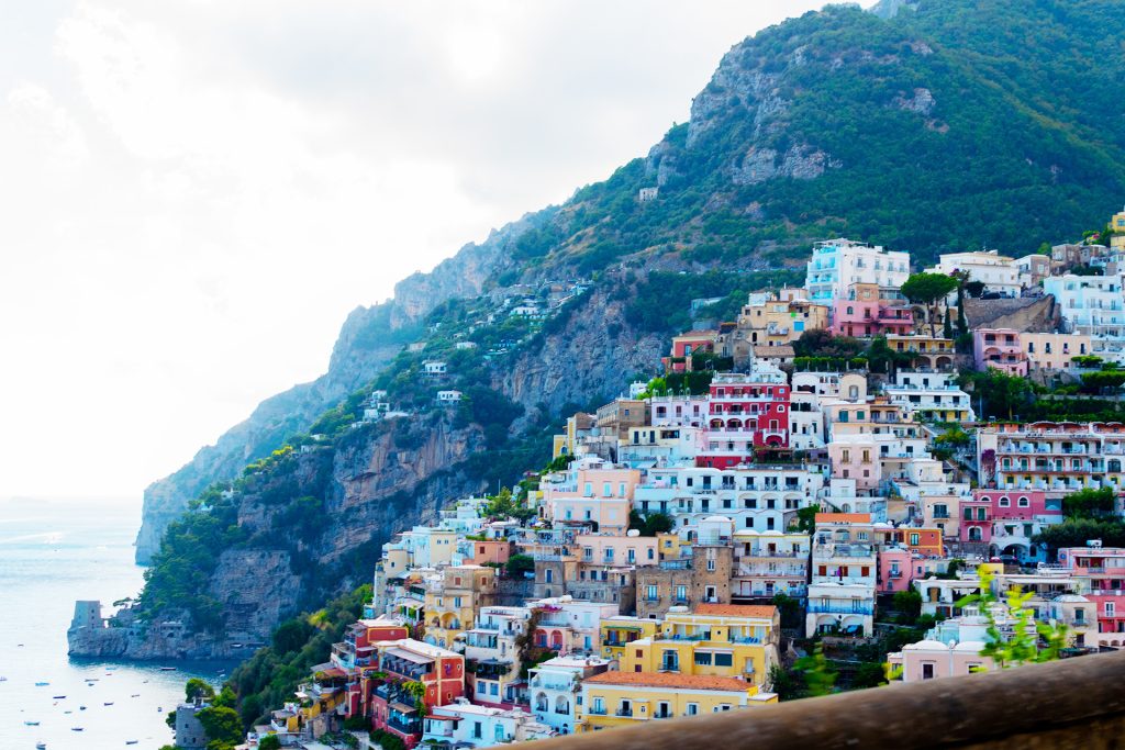 Private jet destinations to Italy