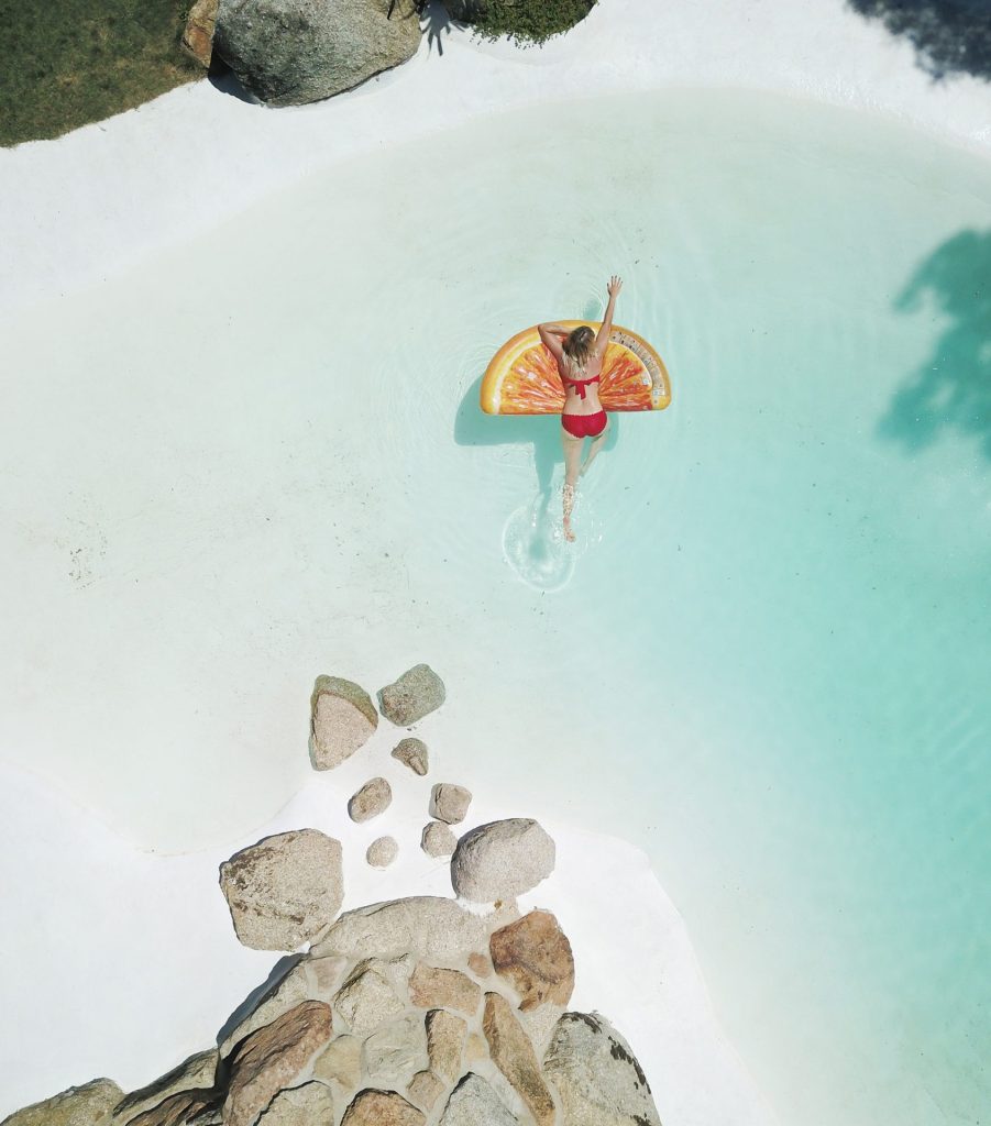 Seychelles islands private jet travel