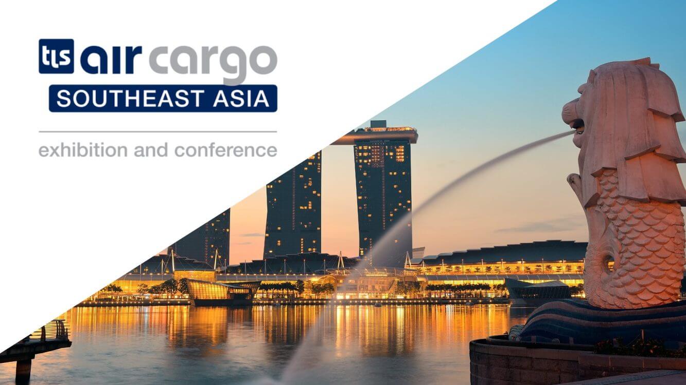 Air Cargo Southeast Asia exhibition poster