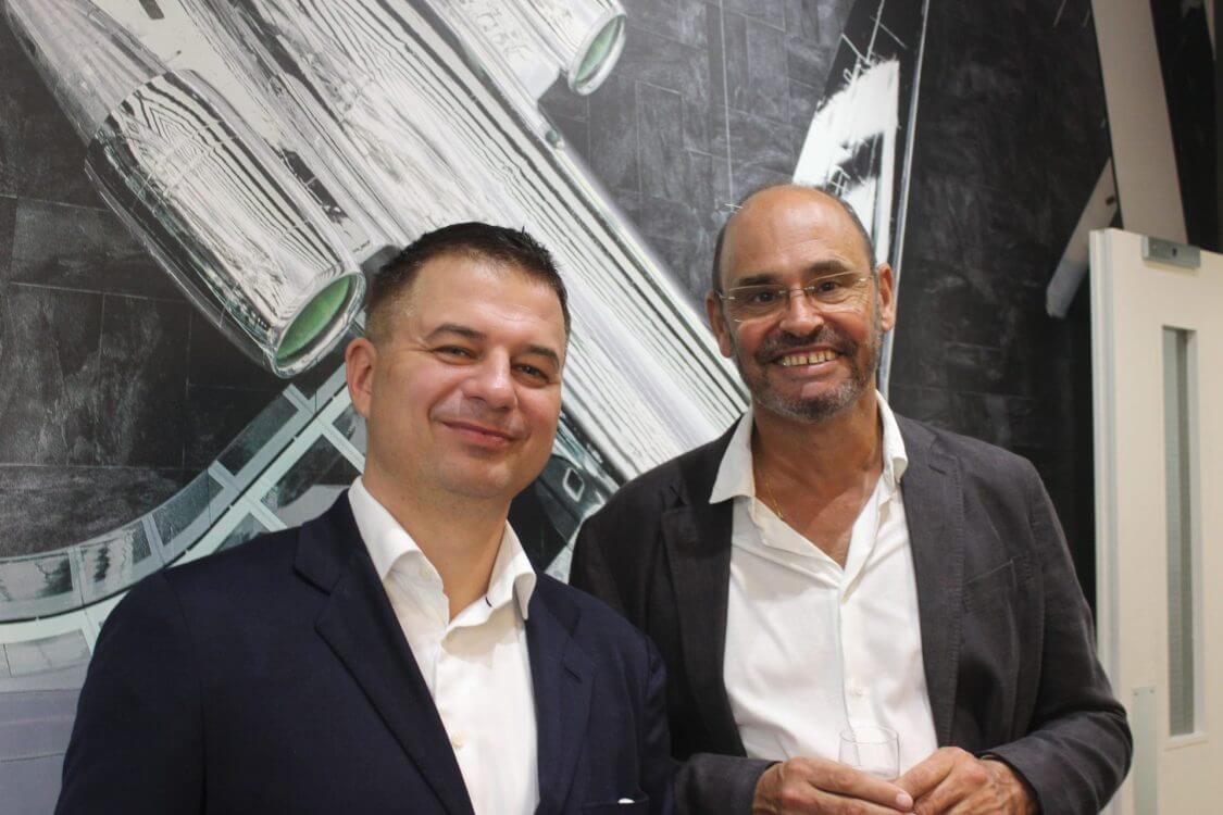 London Office Opening