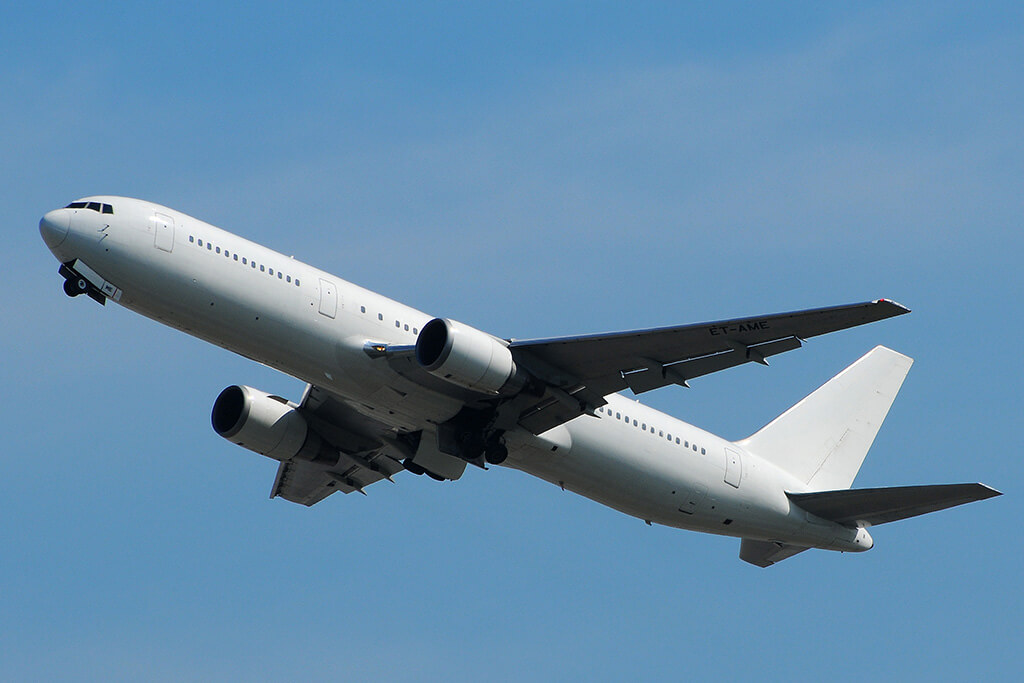 group air charter for music tour