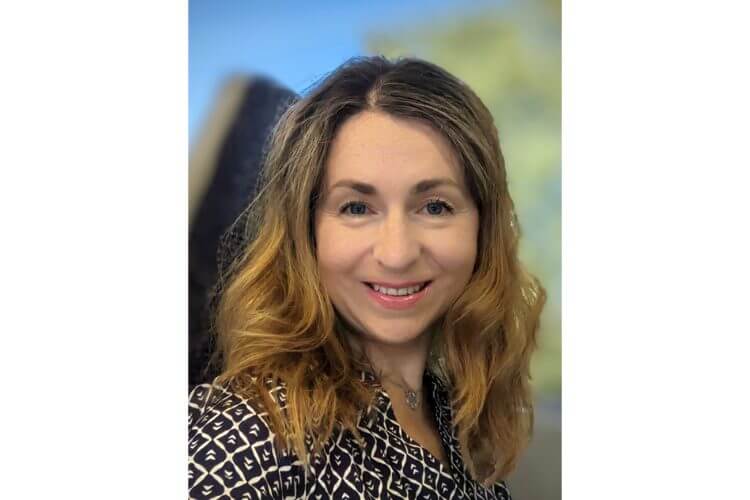 Olga Kovalova headshot