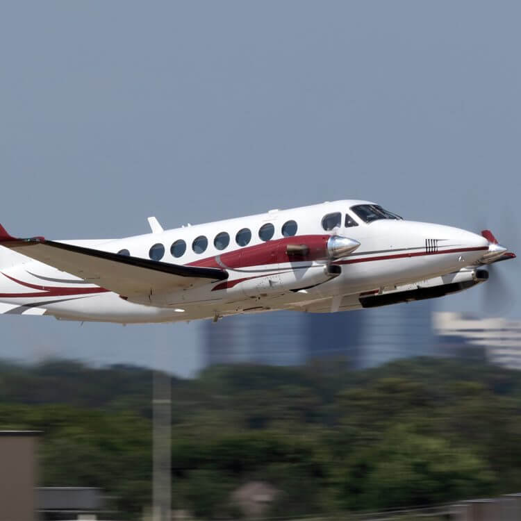 Beechcraft King Air 350