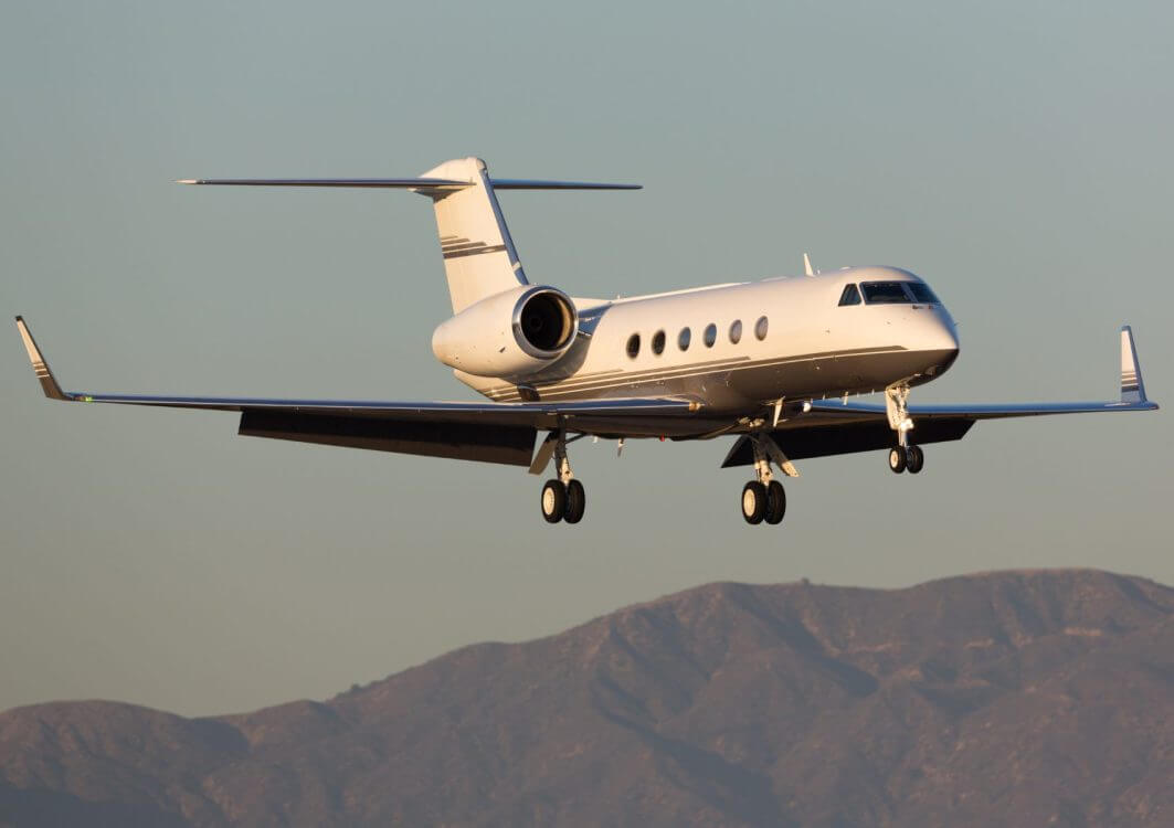 private jet travel