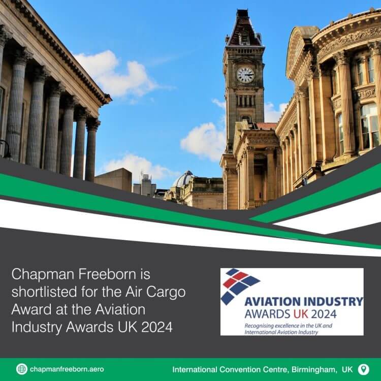 Aviation industry awards shortlist 2