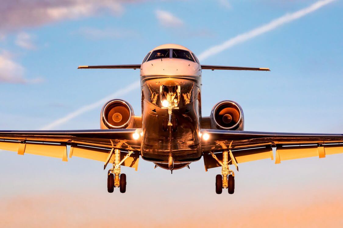 Embraer Legacy 600