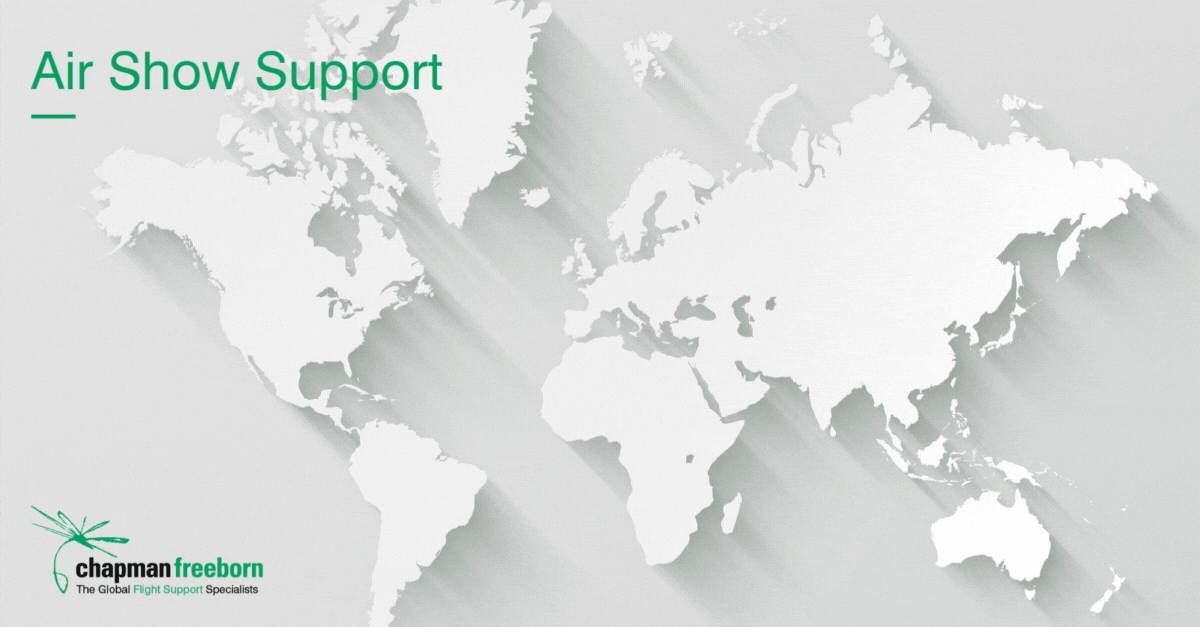 Flight Support Airshow Attendance