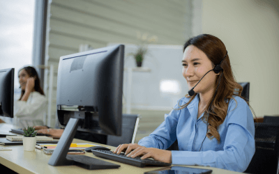 Support Center Agent: 24/7 Support for Urgent Cargo Charters