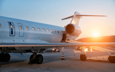 Group Air Charter for football team 