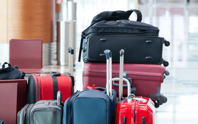 commercial luggage