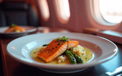 Personalised catering