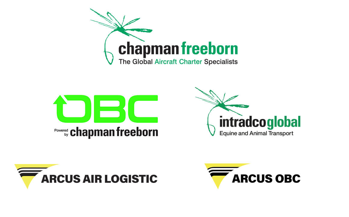 Group logos CF
